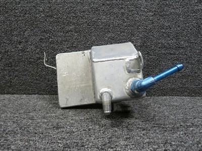 5555011-25 Cessna Citation II 550 Engine Overboard Drain Fuel Canister Assy