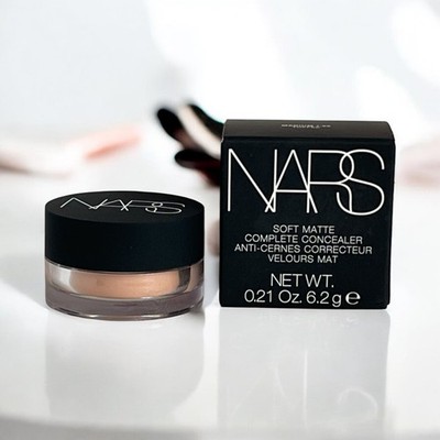 NARS Soft Matte Complete Concealer   Medium 1.25 Toffee   6,2 g