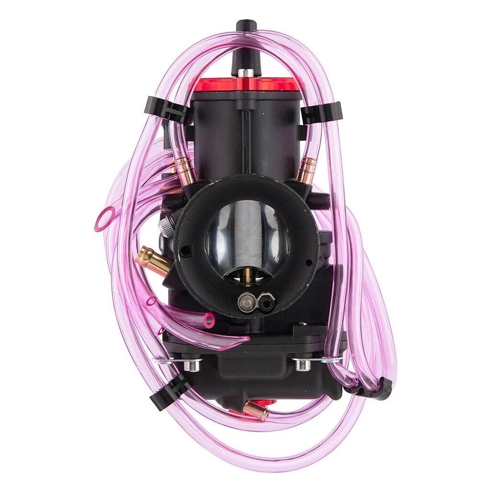 KTM38 New Carburetor For YAMAHA YZ125 YZ250 YZ 125 250 TMX 38MM Mikuni Carb - Imagem 2 de 4