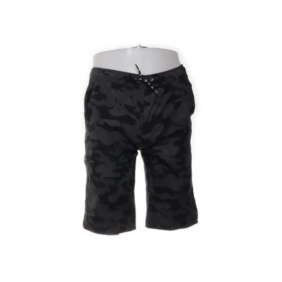 Weatherproof, Sportshorts, Größe: L, Grau/Schwarz, Elasthan/Polyamid #FG9