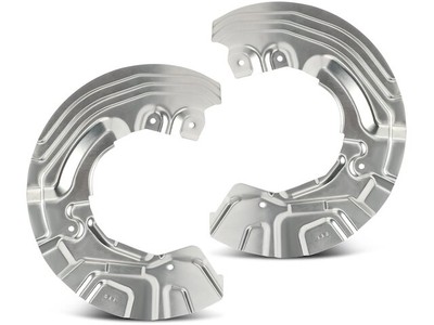 Brake Dust Shield Set For 2006 BMW 325i Base Sedan KR999JY