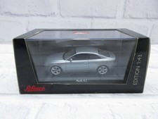 1/43 Schuco Audi A5 coupe early quartz gray model car Collectables 17+