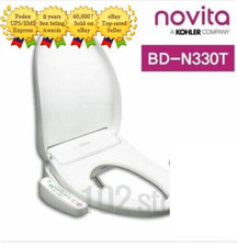 Novita BD-N330T Digital Bidet Electric Toilet Seat Dryer 220V