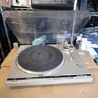 For Parts Technics Quartz SL-Q300 Automatic Direct Drive Turntable Turns On