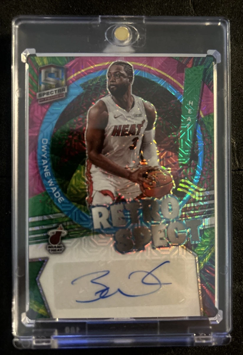 National Basketball Association (NBA) Dwyane Wade Basketball