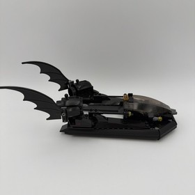 Lego The Batboat The Hunt For Killer Croc 7780 Incomplete With Minifigs