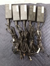 Lot of 5 Lenovo ThinkCentre 20V 4.5A 90W Charger AC Adapter ADLX90NLC2A