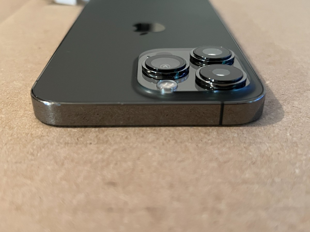 Apple iPhone 13 Pro 128GB Graphite Unlocked A2483 Read | eBay