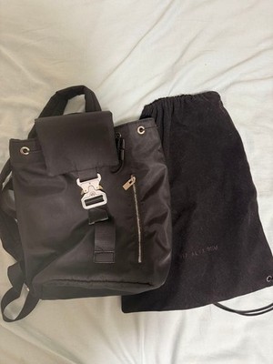 1017 ALYX 9SM Backpack Black