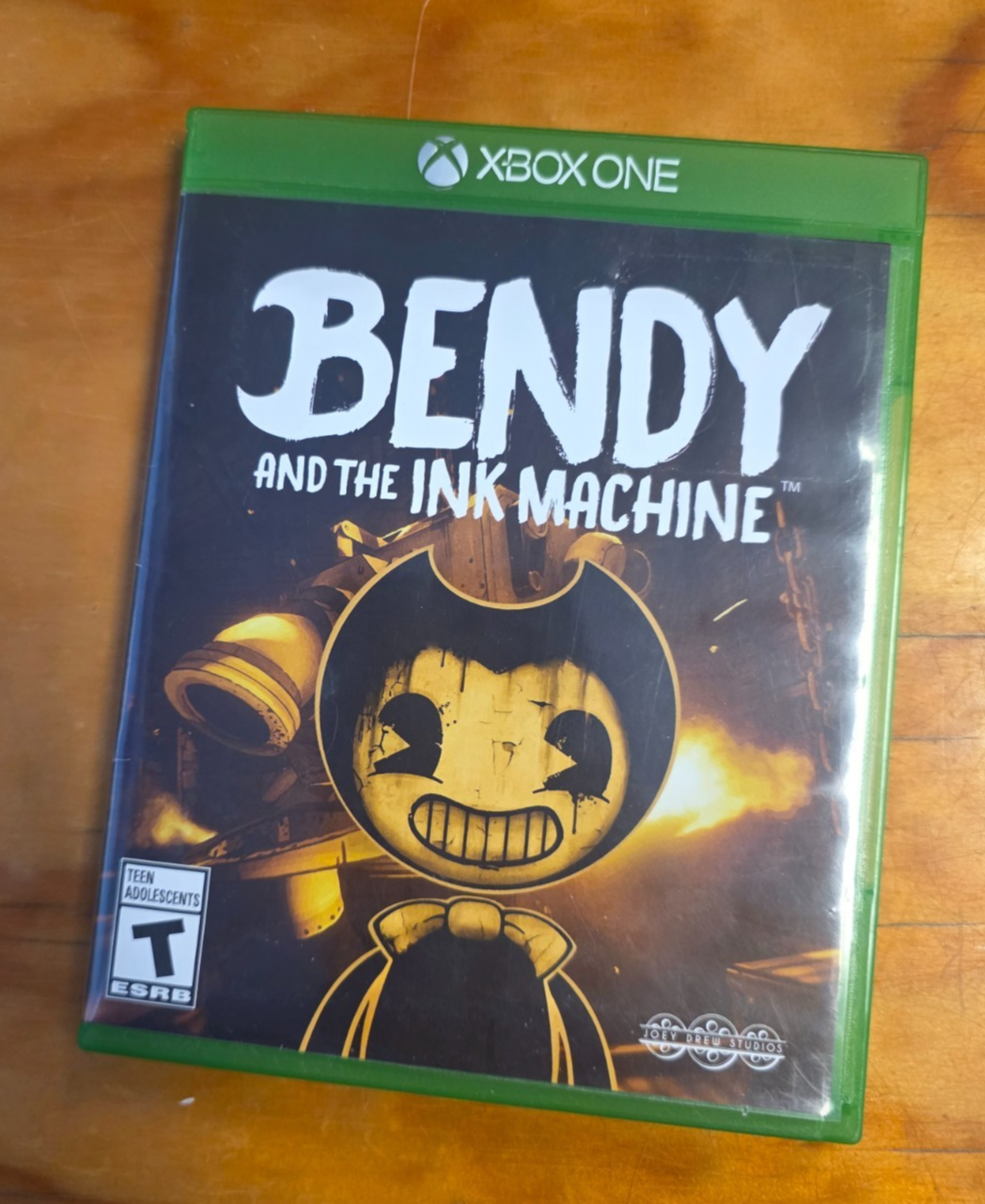 Bendy and the Ink Machine - Microsoft Xbox One 814290014551| eBay