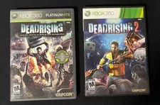 Dead Rising 1 & 2 Bundle (Xbox 360)