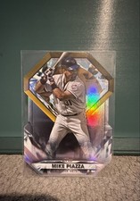 2022 Topps Series 1 - Diamond Greats Die-Cuts Mike Piazza #DGDC-15