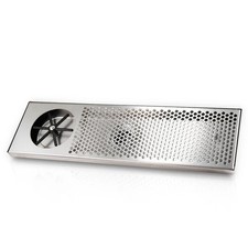 Barista Basics EPPR724 Side Spray Rinser 24 x 7 x 7/8