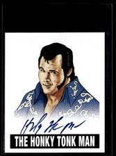 2012 Leaf Originals Wrestling Honky Tonk Man #HTM