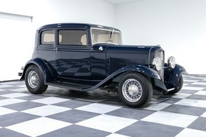 1932 Ford Victoria 