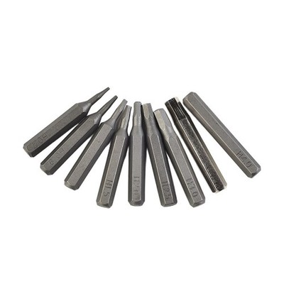 Screwdriver Bit Magnetic Screwdriver Bits Shank Small Hex 1Pc 28mm Length