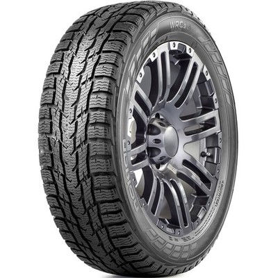 Tire Nokian Tyres WR C3 EV Ready 195/75R16 D 8 Ply Commercial