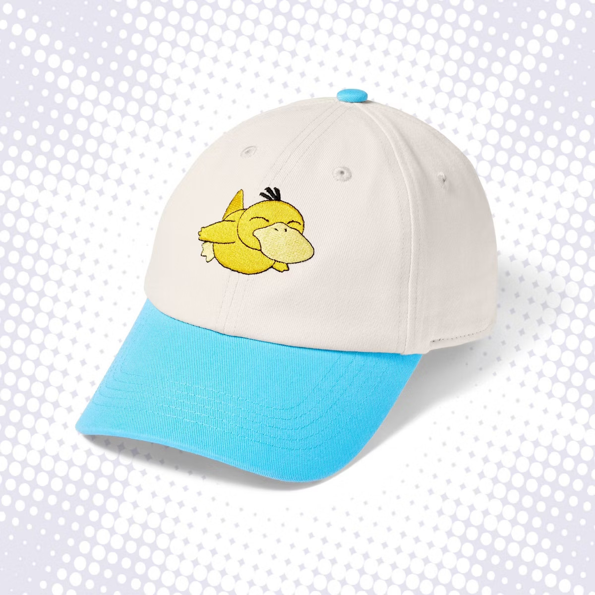 Pokémon x Target Exclusive Psyduck Trainer Cap Hat