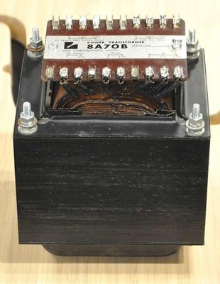LUX/Luxman 8A70B Power Transformer SQ38F/38FD/38FD2 Fully Functional 