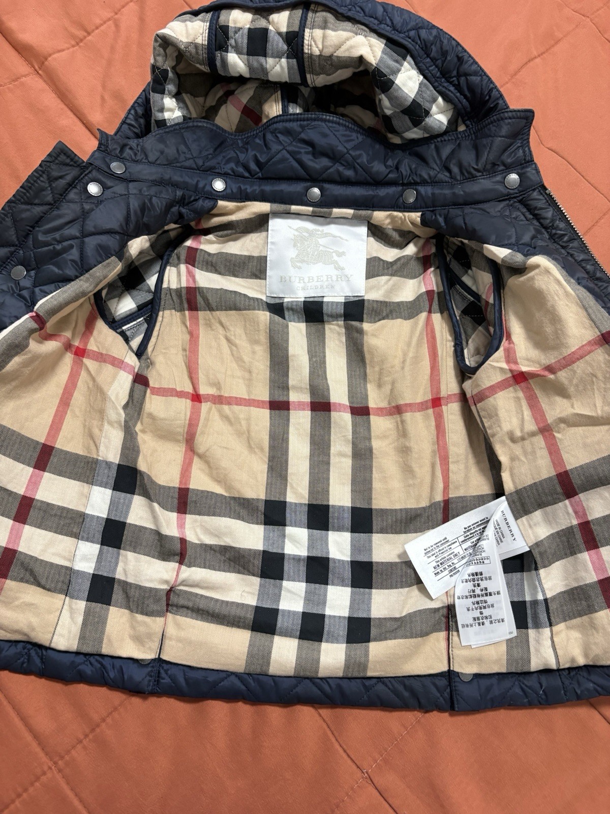 Burberry Jacket - image 3