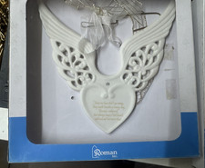 Holiday Ornament Memorial Wing Ornament Bereavement Sympathy Loss 37134 103 