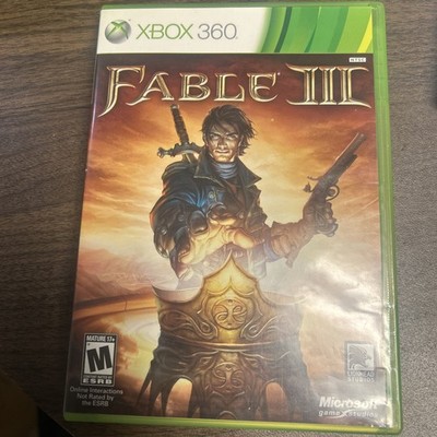 Fable III (Microsoft Xbox 360, 2010)