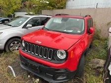 Automatic Transmission 2.4L FWD Fits 17-19 CHEROKEE 223607