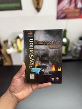 Destruction Derby (1995) [PlayStation 1 | w/ Manual]