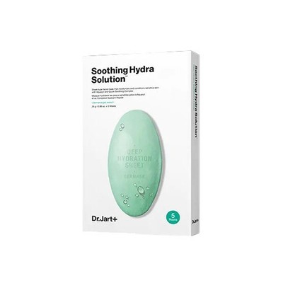 [EXP] Dr Jart Soothing Hydra Mask Sheet 30PCS (2/28/2025)