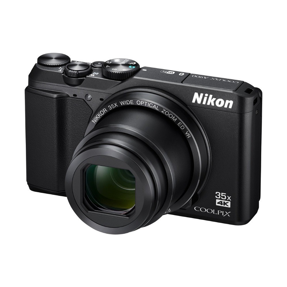 Nikon COOLPIX A900 Digital Camera 20MP 16x Optical Zoom Auto Power