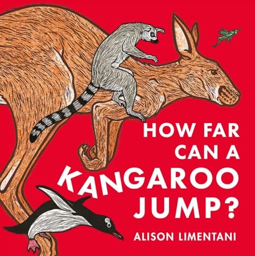 How Far Can a Kangaroo Jump? by Alison Limentani (Paperback Book) - Image 3