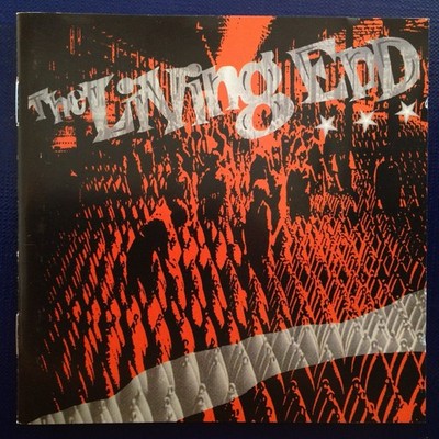 The Living End - The Living End (CD, Album) Psychobilly Punk Rock