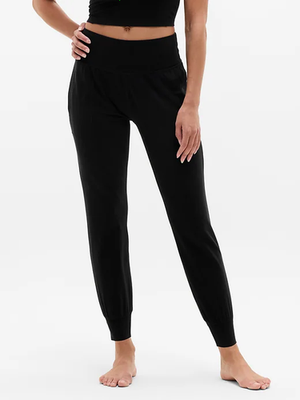 #ad #ad Athleta Salutation High Rise Jogger 531288 $35.00