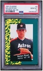1991 Classic Nolan Ryan  PSA 10 ~POP 3~ Houston Astros #8