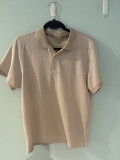burberry polo shirt men xl