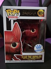 Funko Pop Bram Stoker's Dracula Figures 9