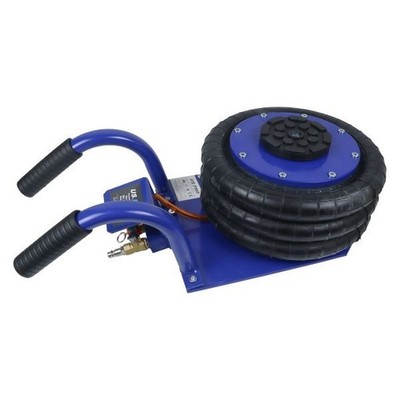 US PRO 3 Tonnen pneumatischer Triple Air Back Jack 140 mm - 450 mm Höhe