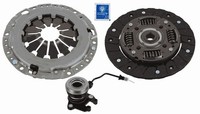 Sachs Kupplungssatz Kit Plus CSC 3000 990 496 FüR Karl C16 Opel 190Mm LPG