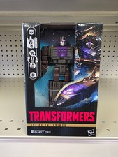 Transformers Age of the Primes Deluxe Class Combaticon Blast Off