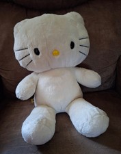 Build A Bear Hello Kitty Sanrio Plush 15 Whit...