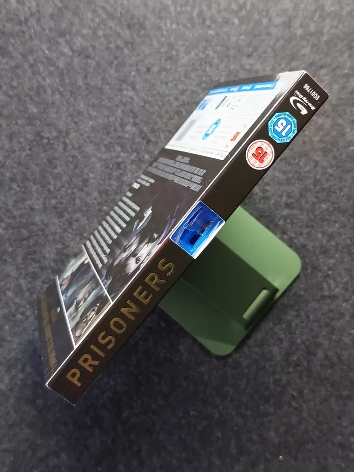 Prisoners Blu-Ray (2014) PAL UK [Region B] Hugh Jackman / Jake Gyllenhaal - New - Image 4 of 4