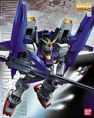 MG 1/100 anti-Earth Federation organizations AEUG prototype mobile suits suppor