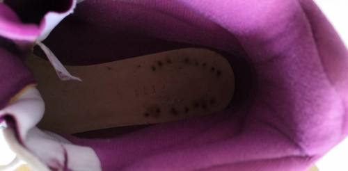 SALOMON Langlauf Schuhe Ski schuhe Gr. 40 SNS PROFIL BINDUNG weiß - pink - Bild 9 von 9