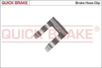 Halter Bremsschlauch Quick Brake 3208