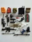 Vintage Lot Hasbro 1980’s/90’s G.I. Joe ARAH 3.75” Weapons & Accessories