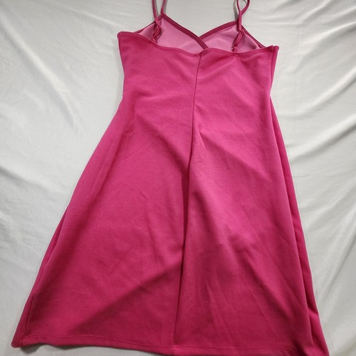 Lily Rose Spaghetti Strap Dress
