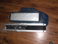 DMI 5' Telescoping Adjustable Wheelchair Ramps 1 Pair 660Lbs. Waukegan