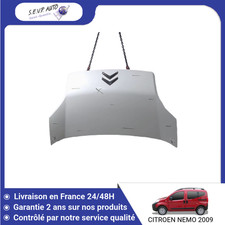 Capot Citroen NEMO