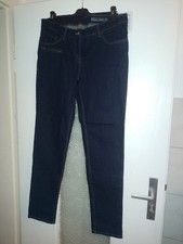 Blue Motion Denimwear Skinny Jeans Damen 44 dunkelblau wie neu sehr gut