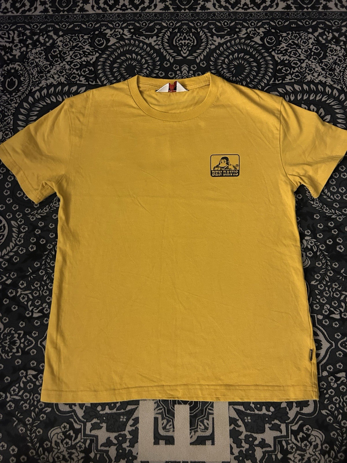 Limited Edition Ben Davis San Francisco Golden Gate Bridge graphic t-shirt. S